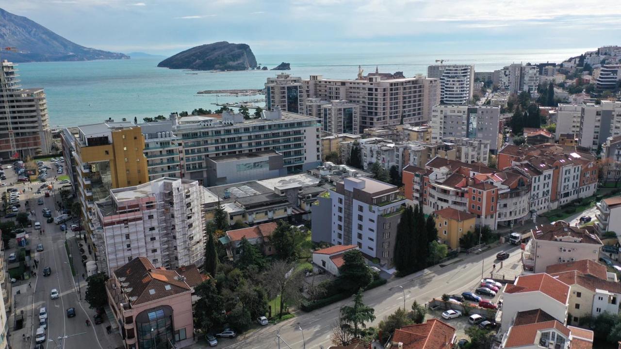  Image of Apartment in new building for Residential For Sale in Budva-Budva-Montenegro, Image 8